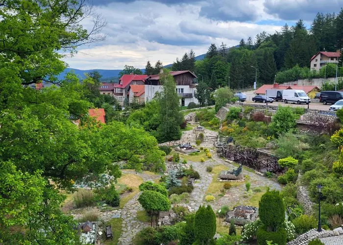 Apart Karkonosze - Klimatyzowany Apartament Charlotte Karpacz Na Deptaku Z Parkingiem W Cenie