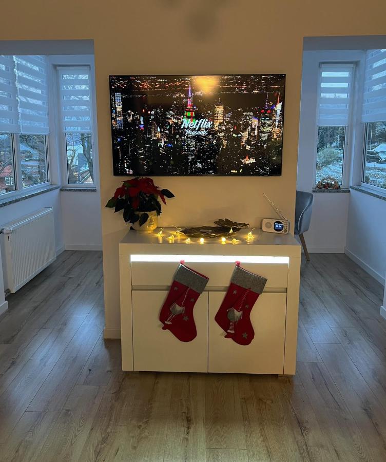Apartament Karkonosze - Klimatyzowany Charlotte Na Deptaku Z Parkingiem W Cenie Karpacz