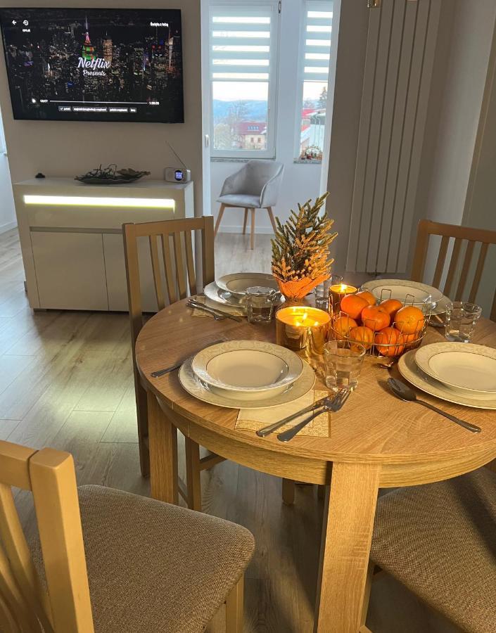 Apartament Karkonosze - Klimatyzowany Charlotte Na Deptaku Z Parkingiem W Cenie *