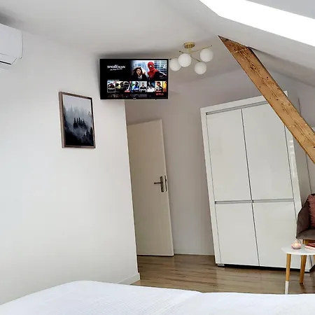 Apart Karkonosze - Klimatyzowany Apartament Charlotte Karpacz Na Deptaku Z Parkingiem W Cenie Екстер'єр фото