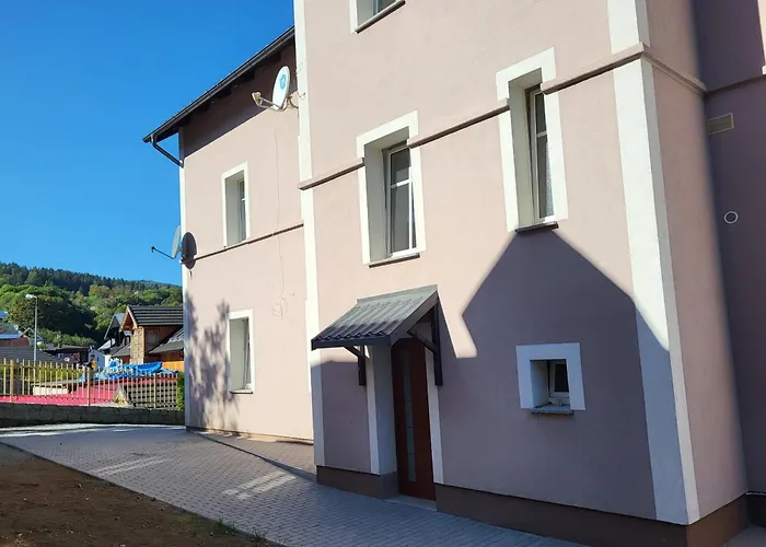 Apart Karkonosze - Klimatyzowany Apartament Charlotte Karpacz Na Deptaku Z Parkingiem W Cenie