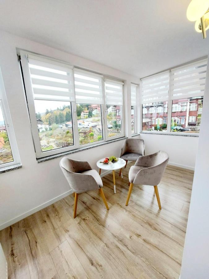Karkonosze - Klimatyzowany Charlotte Na Deptaku Z Parkingiem W Cenie Apartment Karpacz