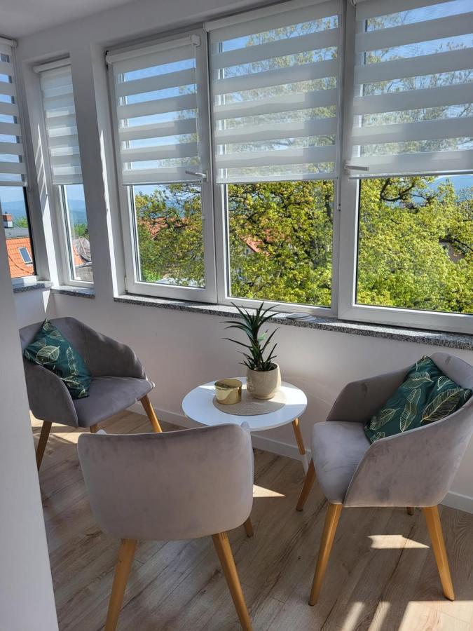 Karkonosze - Klimatyzowany Charlotte Na Deptaku Z Parkingiem W Cenie Apartment *