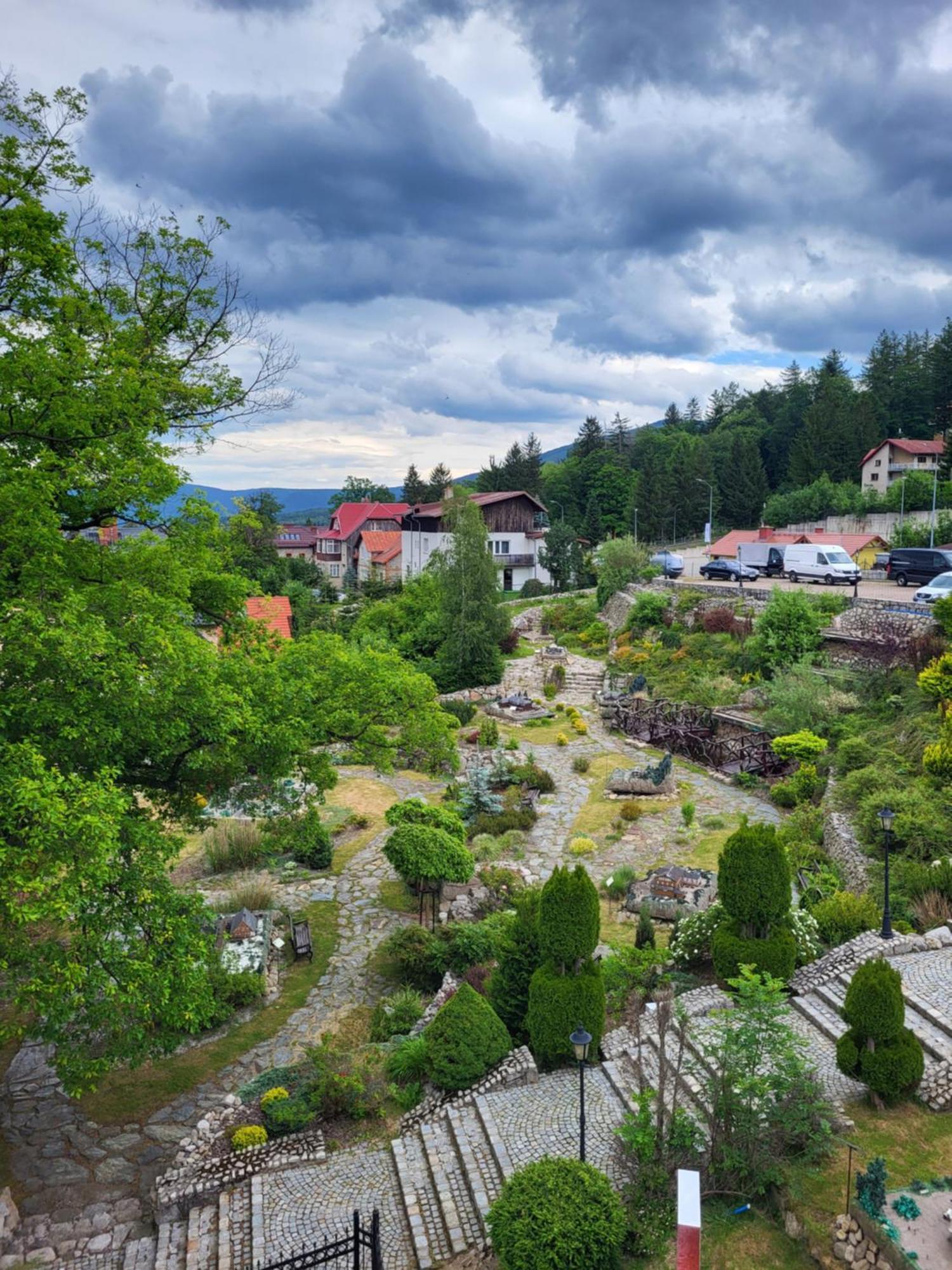 Karkonosze - Klimatyzowany Charlotte Na Deptaku Z Parkingiem W Cenie